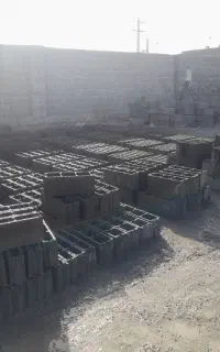 تولید بلوک لیکا و سیمانی
