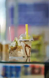 نیروی کار ماهر ابمیوه بستنی