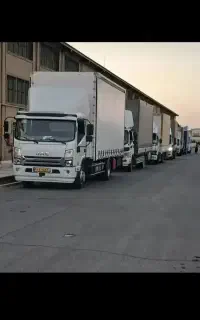 حمل اثاثیه منزل اسبابکشی*(باربری اصفهان بار تضمینی