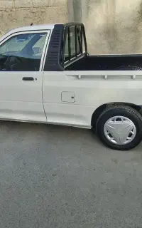 پراید وانت 404گاز سیمی