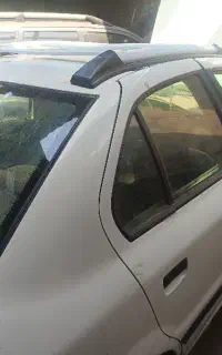 سمند LX مدل 87 دوگانه  فابریک