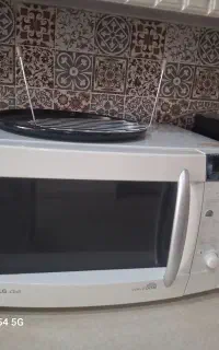 ماکروفر مایکروویو ال‌جی اصل کره