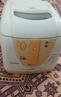سرخ کن Teafall