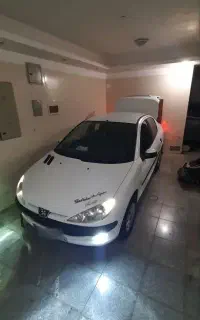 ۲۰۶ اتوماتیک v9