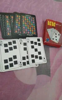 کارت بازی درحد نو