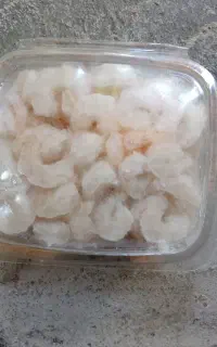 میگو تمیز