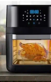 دستگاه هوا پز(سرخکن بدون روغن)۱۲ ماهه بدون سود