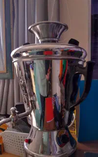 سماور برقی