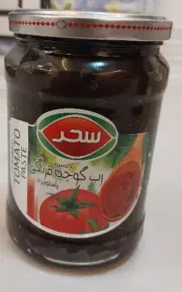 رب آلوچه ارگانیک