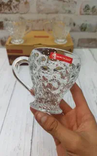 فنجان چایی خوری بلور