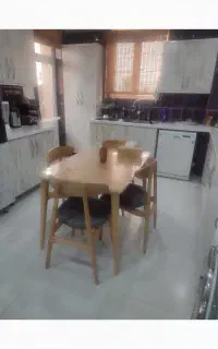 نهارخوری ۴نفره