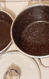 قابلمه و ماهیتابه