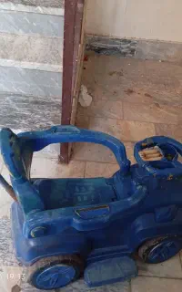 ماشین دستی برای کودک تا۵سال