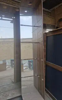 دکور ام دی اف آینه کاری شده قیمت مناسب