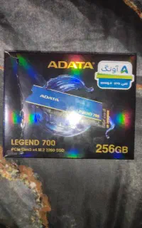 Ssd m.2 256gb Adata