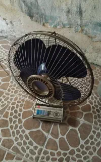 پنکه توشیبا ژاپن