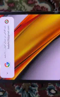 گوشی شیاعومی پوکو اف تری رم ۸ حافظه ۲۵۶