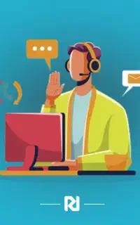 استخدام ادمین پشتیبانی(درمنزل)