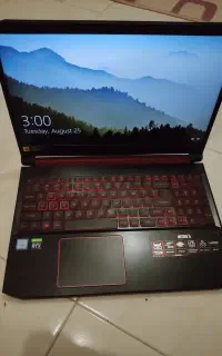 لپتاپ گیمینگ ایسر Nitro در حد نو