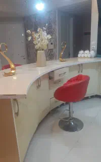 کابینت تمام mdf