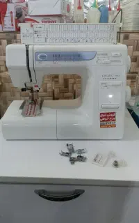 حراج ویژه چرخ خیاطی ژانومه وارداتی دبی