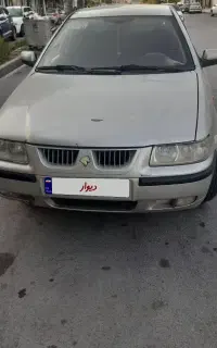 سمند مدل ۸۲
