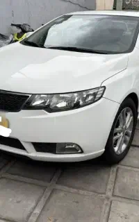 اجاره خودرو کیا سراتو آپشنال نونو /رنت کرایه خودرو