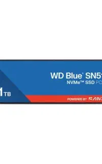هارد 1ترابایت اینترنال وسترن آبی ssd