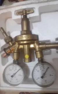 سری برش و مانومتر برشکاری