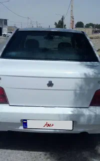 پراید 132