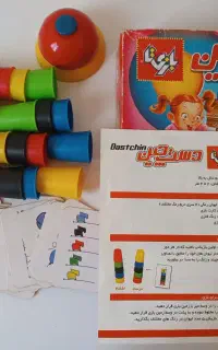 بازی فکری هیجانی دستچین بازیتا