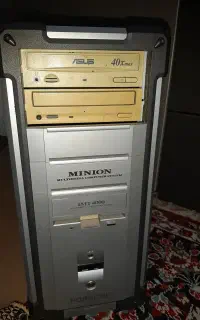 کیس .اسکنر .کیبورد