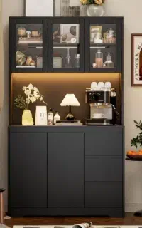 نصب کابینت. طراحی اجرا و خرده کاری ام دی اف