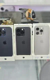 ایفون 15pro zaa پک اصلی کم کارکرد