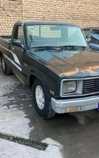 مزدا 1600 مدل 75