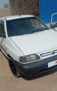 پراید 85دوگانه