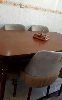 میز ناهارخوری 6 نفره