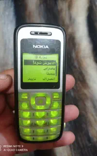 گوشی نوکیا اصل فول در حد