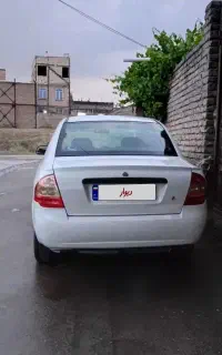 تیبا 1مدل98درحد
