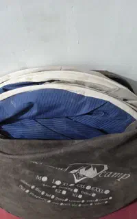 چادر مسافرتی