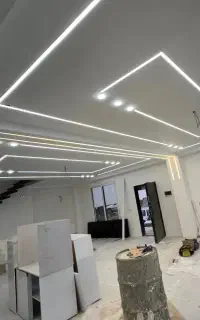 برقکاری ساختمان