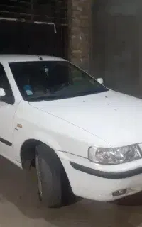 سمند ۹۱ seدرحد معاوضه