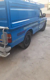 نیسان زامیاد دوگانه فابریک.