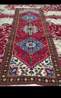 فرش دستباف هریس