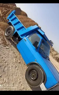 حمل شن و ماسه شسته خاک باغچه بهترین کیفیت وقیمت و.