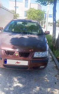 سمندefv مدل 92