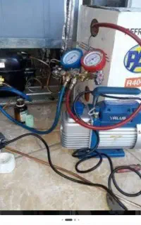 تعمیرات تخصصی یخچال خانگی،فروشگاهی،یخچال خودرو
