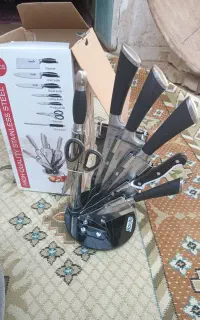 سرویس چاقو