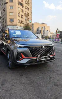 چانگان CS35 مونتاژی سایپا مدل 1405 * رنگ‌بندی *