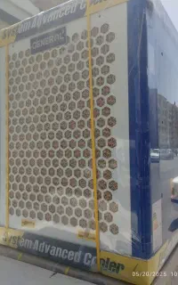 پخش کولر های آبی جنرال سلولزی موتوژن